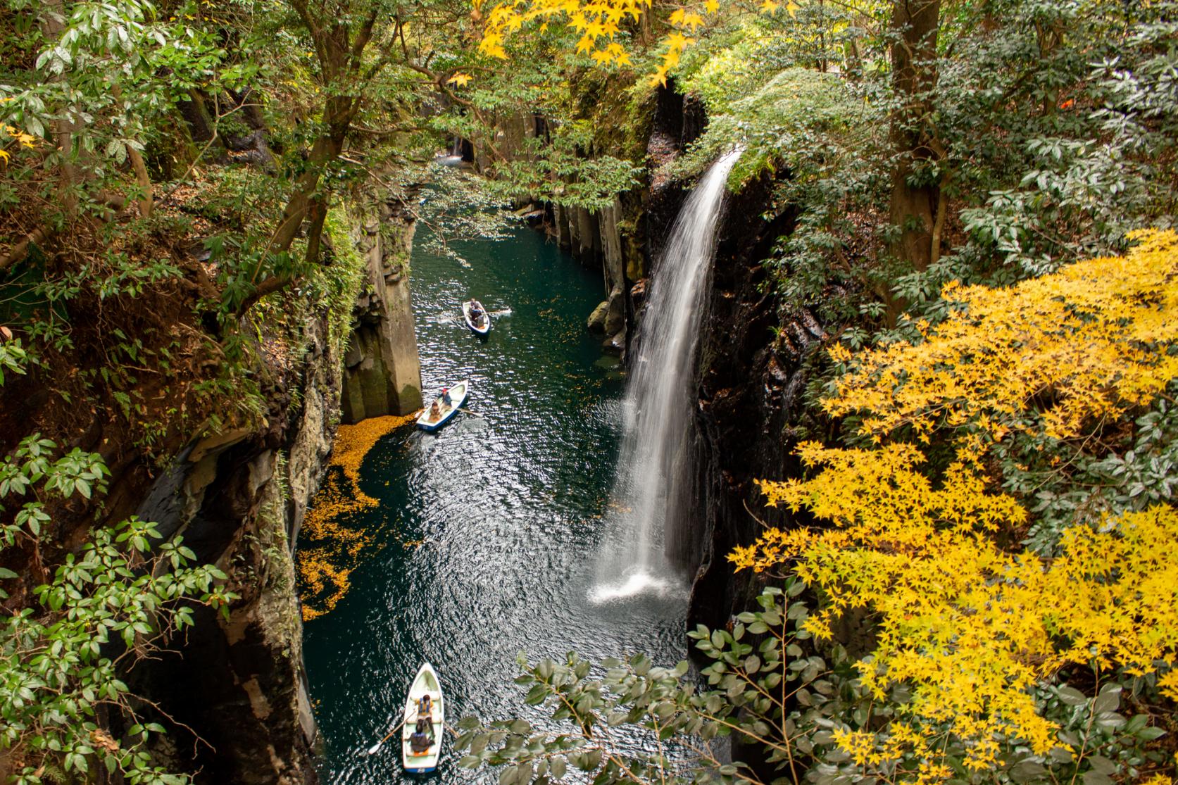 紅葉といえば「県北エリア」-0