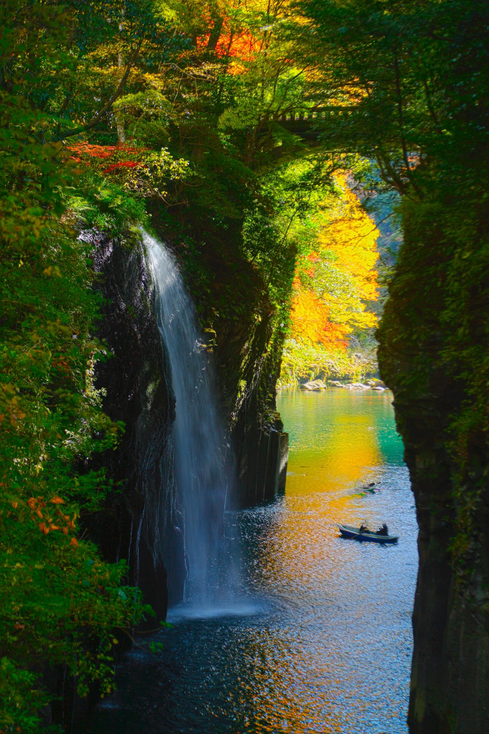 紅葉といえば「県北エリア」-6