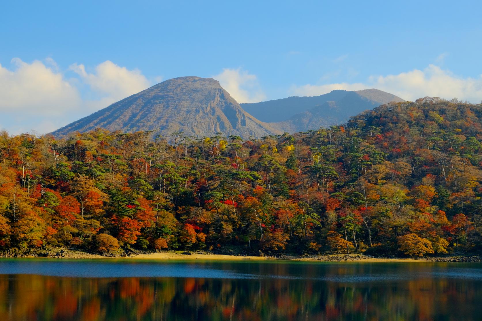 「県西エリア」でゆっくり紅葉狩り-2