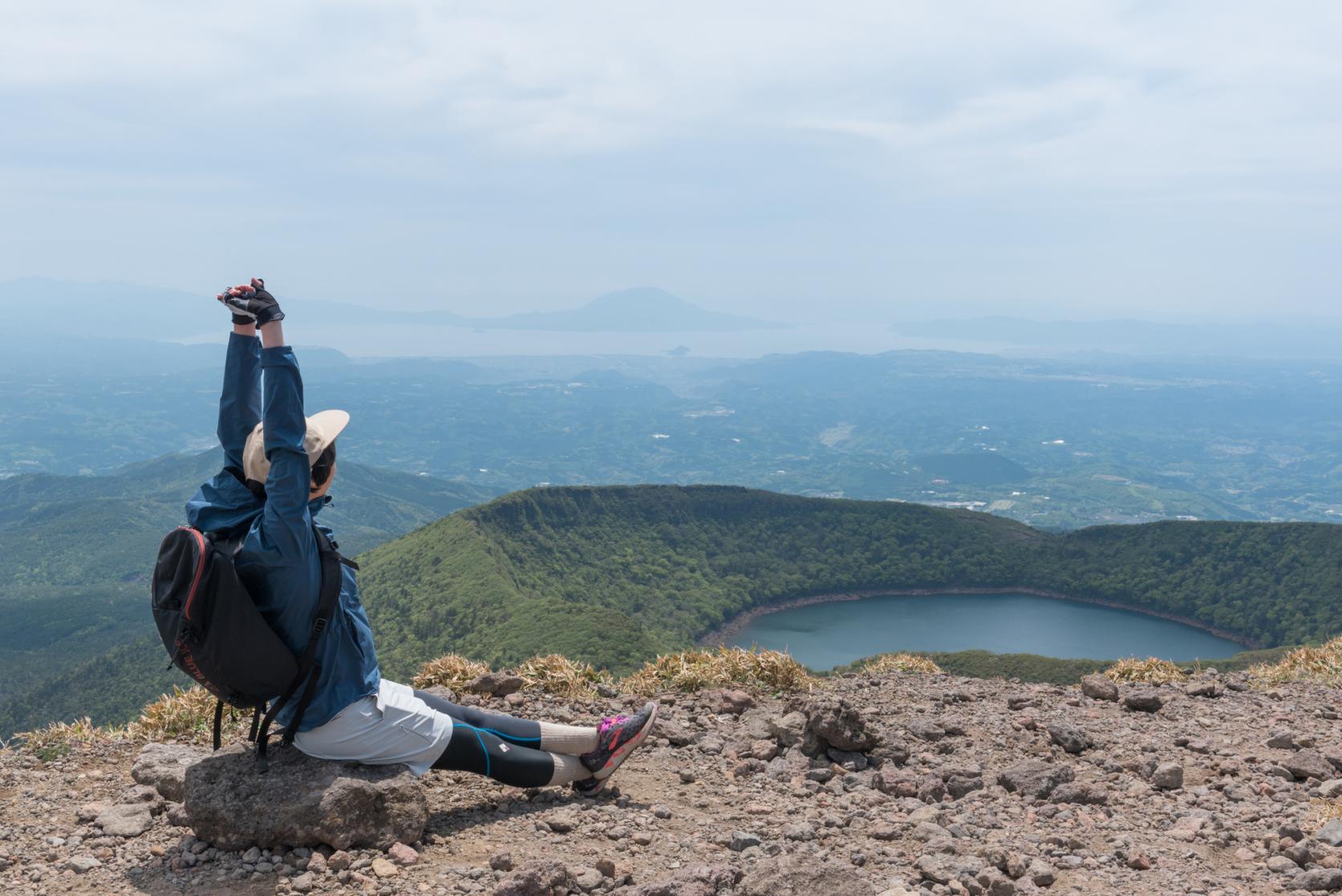 宮崎県の登山スポット-0