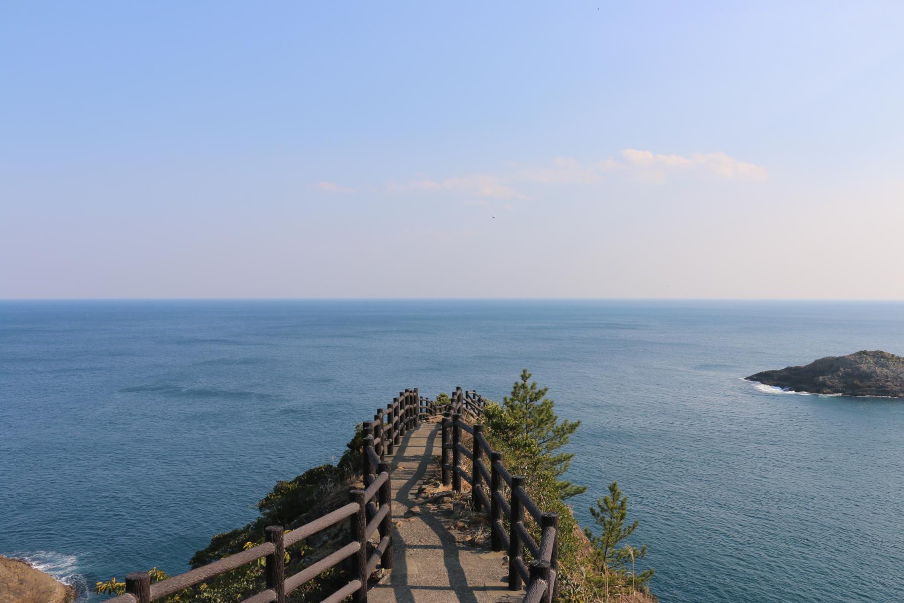 日向岬・馬ヶ背（日向市）-2
