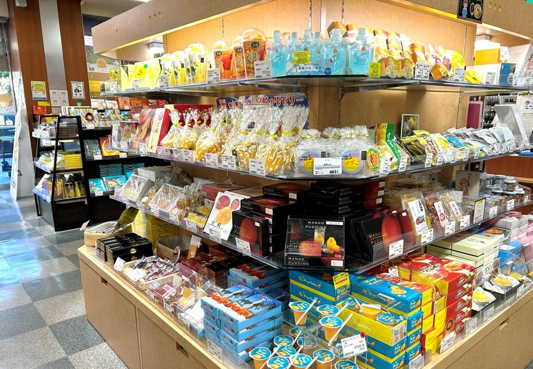 お菓子コーナー-5