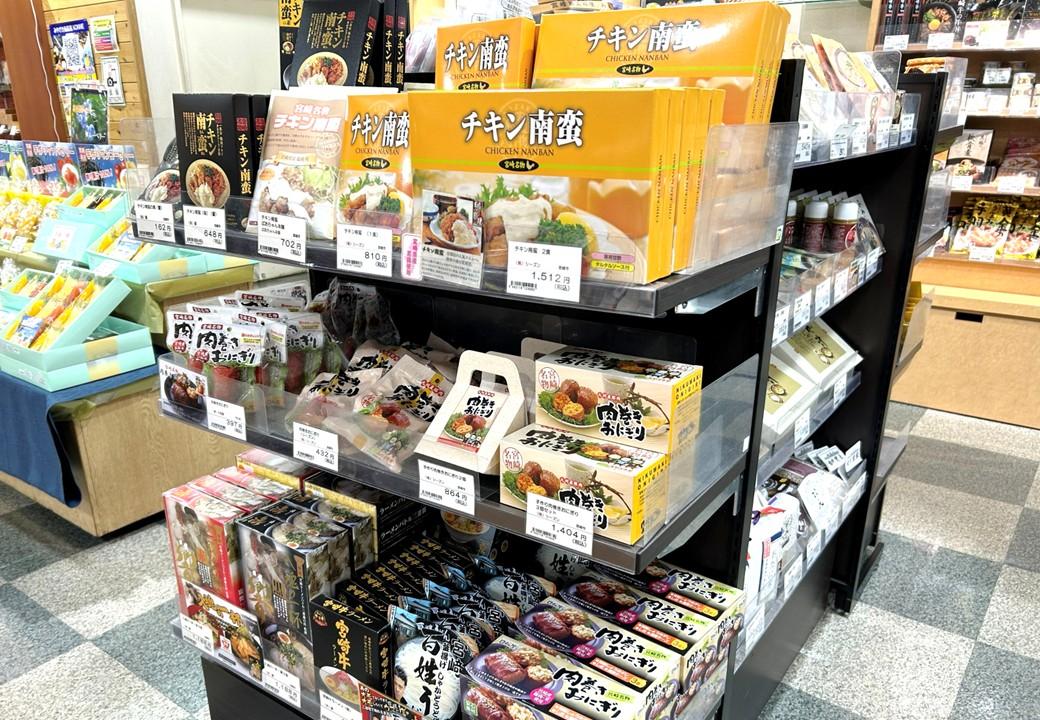畜産品・加工品コーナー-1