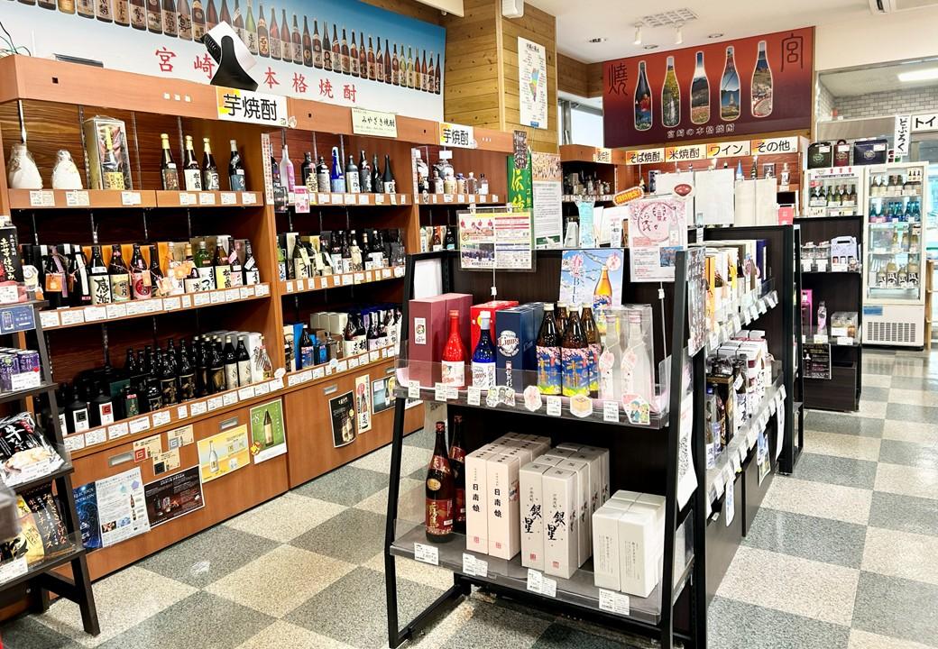 酒類コーナー-0