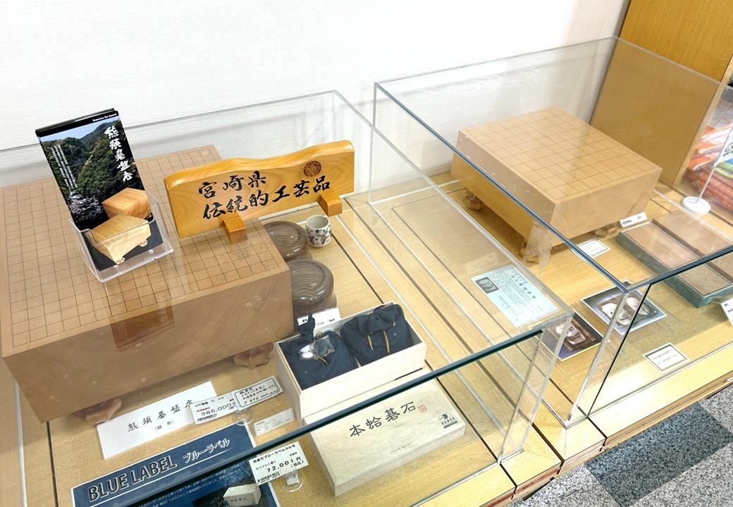 工芸品コーナー-4