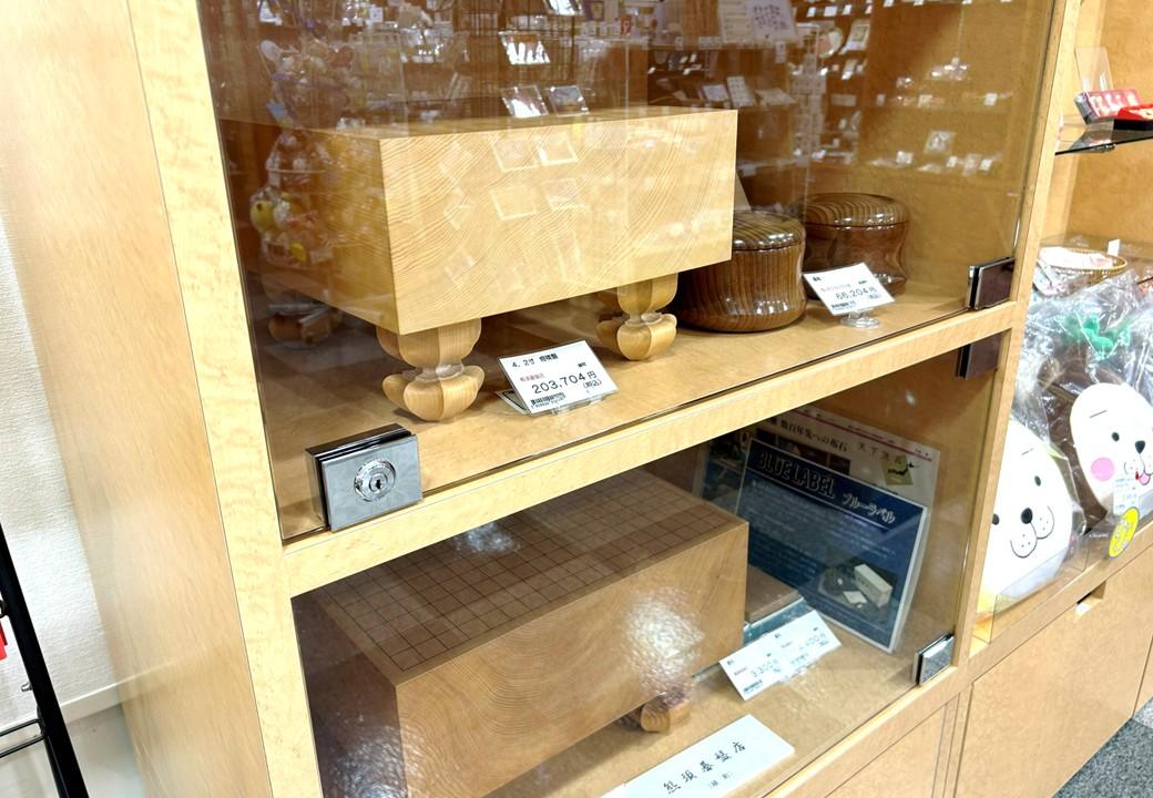 工芸品コーナー-6