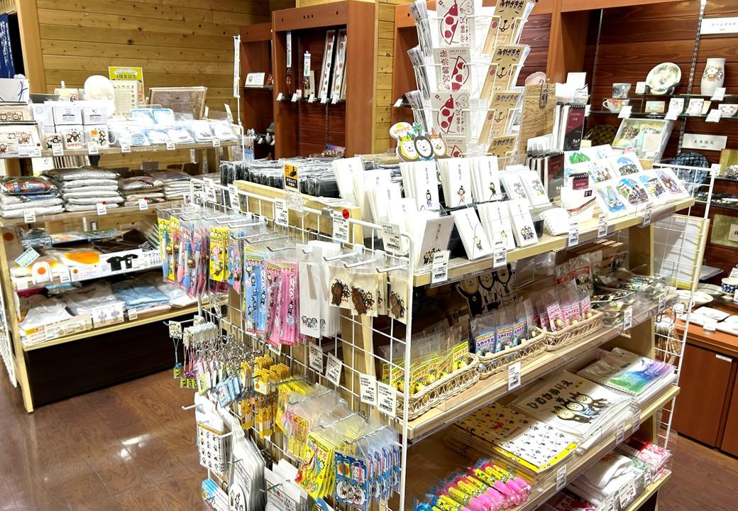 工芸品コーナー-6