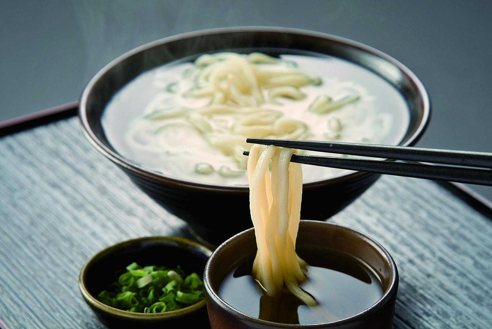 ラーメンだけじゃない、実はうどん県！コシがない!? やわうどん-0