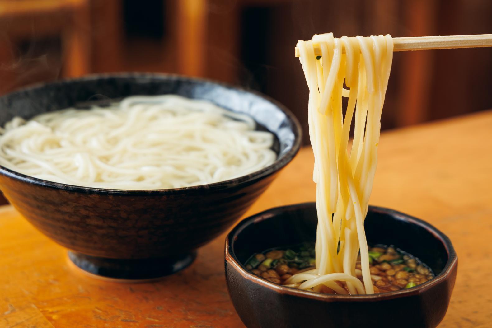 ラーメンだけじゃない、実はうどん県！コシがない!? やわうどん-1