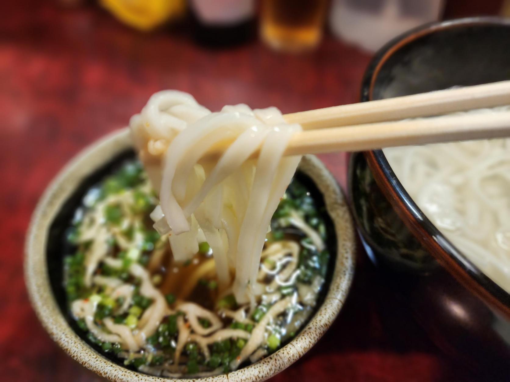 ラーメンだけじゃない、実はうどん県！コシがない!? やわうどん-2