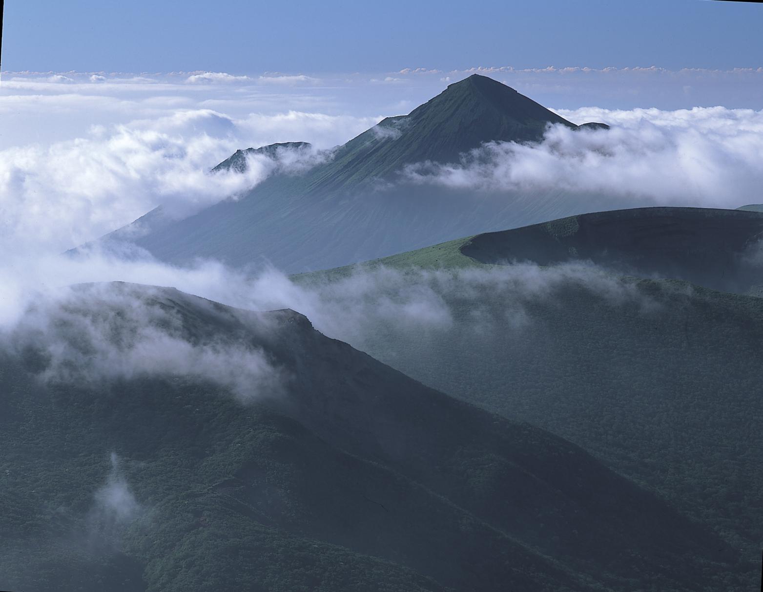 ④高千穂峰（たかちほみね）【中級】-1