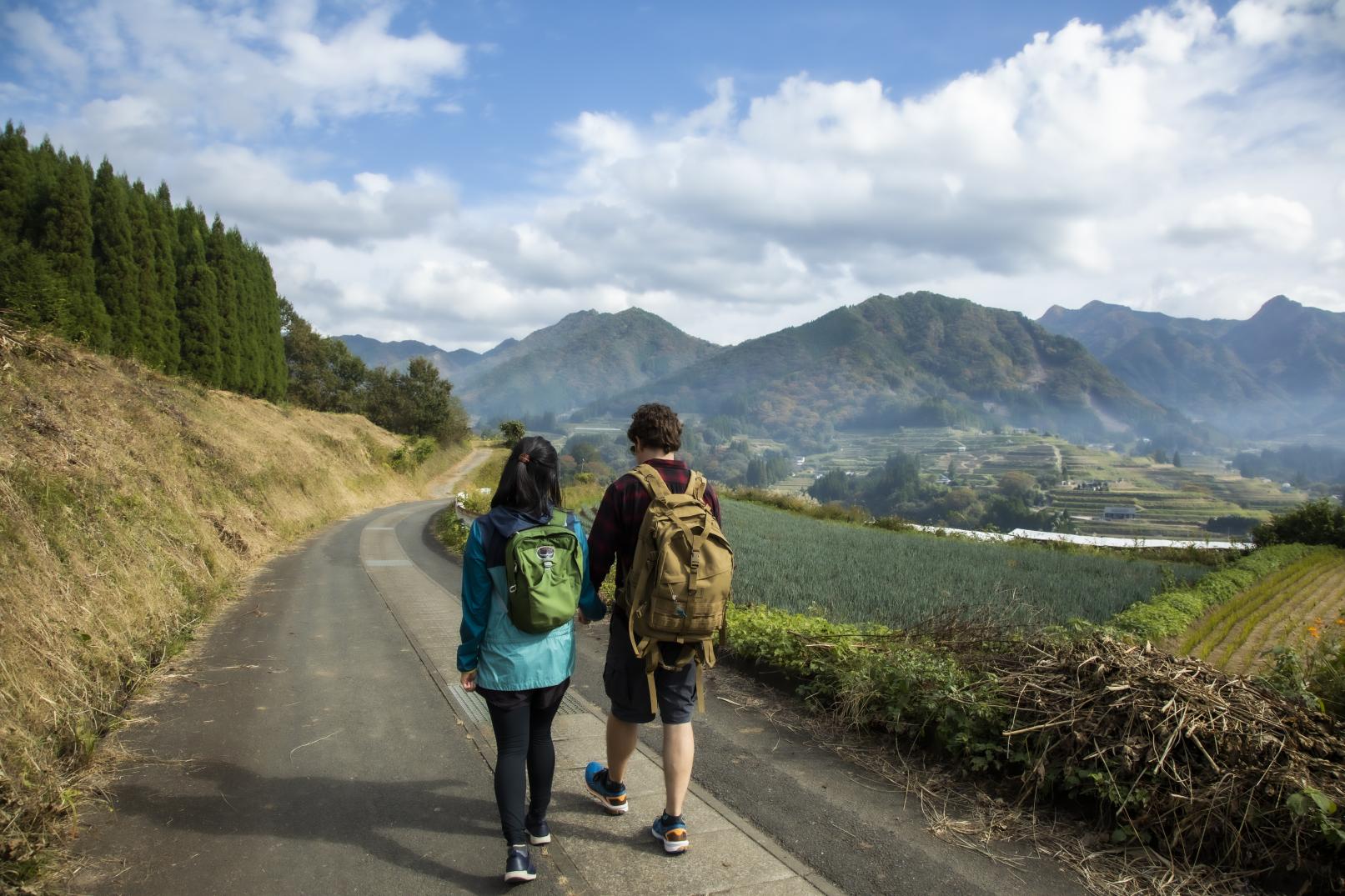 Zig Zag Village Walk by Hidden Jem Journeys-0