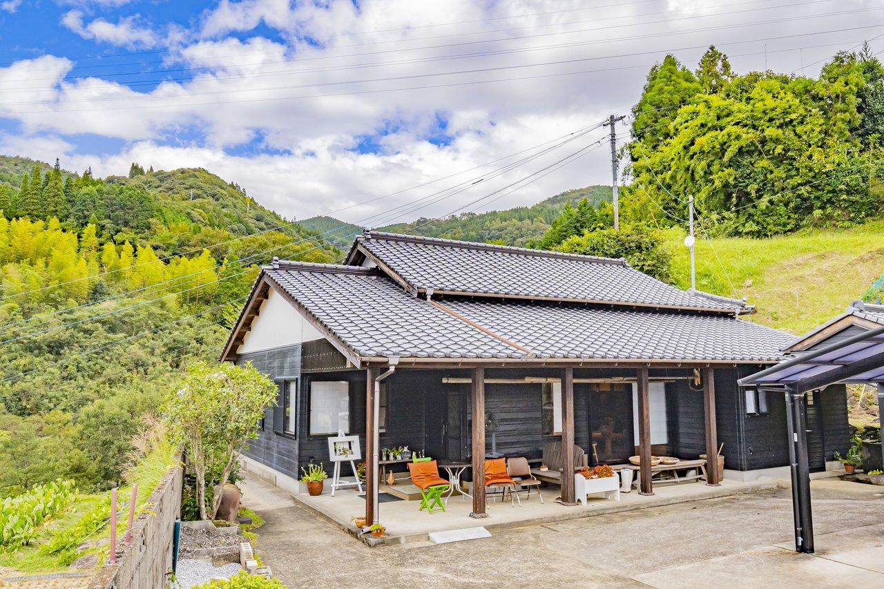 延岡で農泊するなら！「厩（うまや）」-0