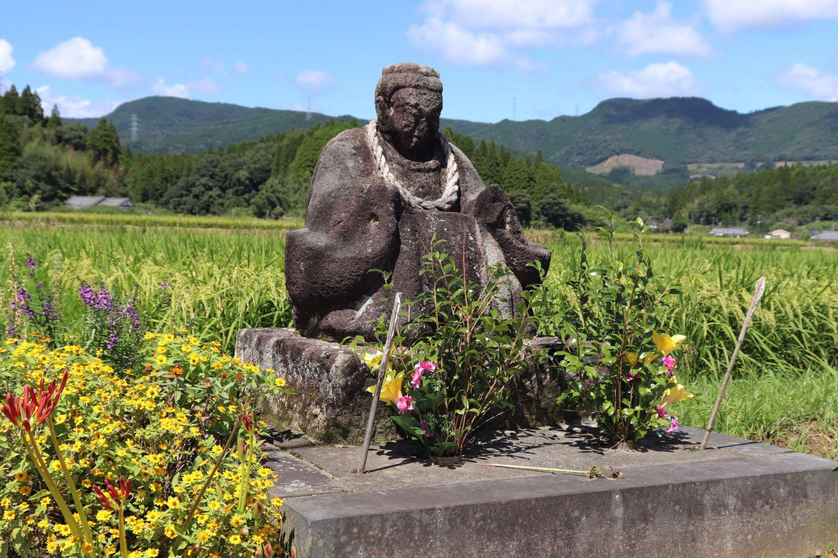 北きりしまでしたいこと① 農神「田の神さぁ」巡りに行く-0