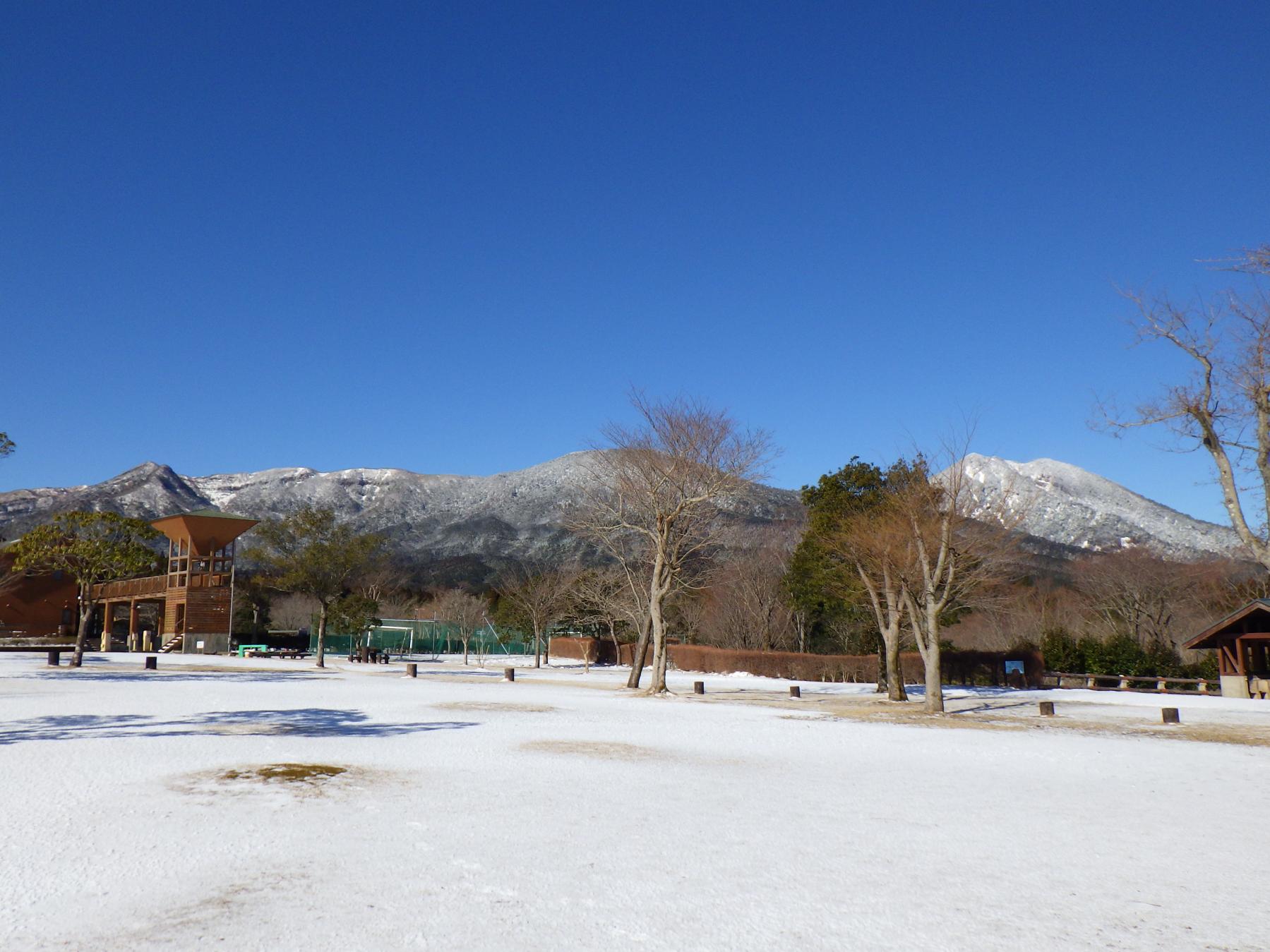 西部エリアのキャンプ場-4