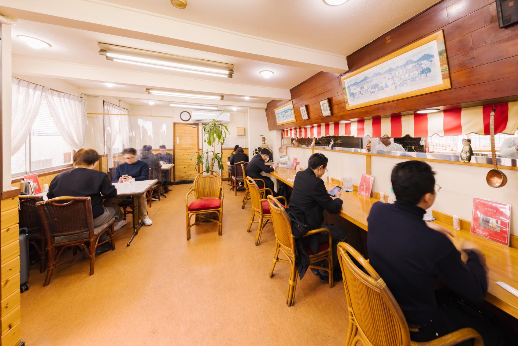 おぐら本店／宮崎市-2