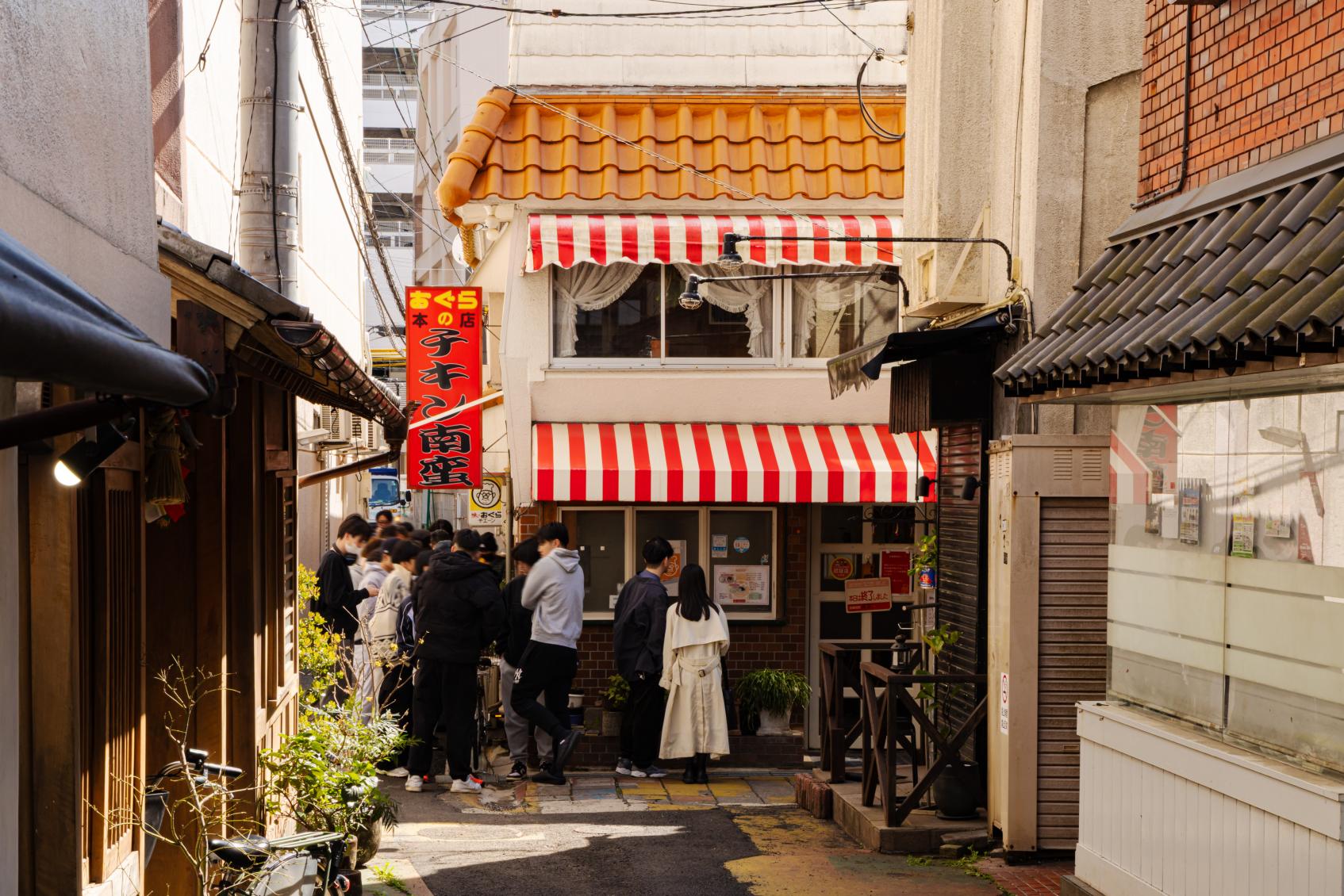 おぐら本店／宮崎市-3