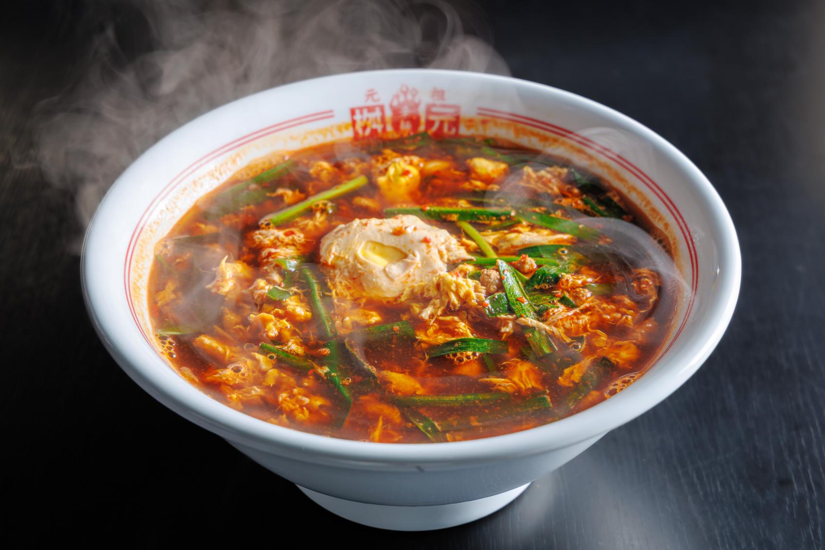 辛麺屋桝元　宮崎本店／宮崎市-0