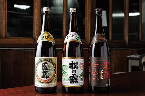 松の露酒造／日南市-2