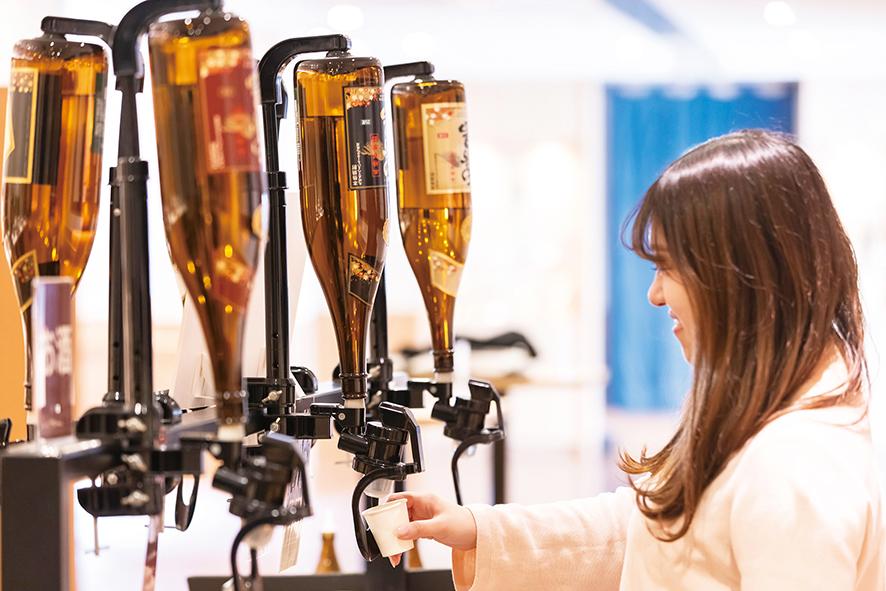霧島酒造　焼酎の里 霧島ファクトリーガーデン／都城市-0