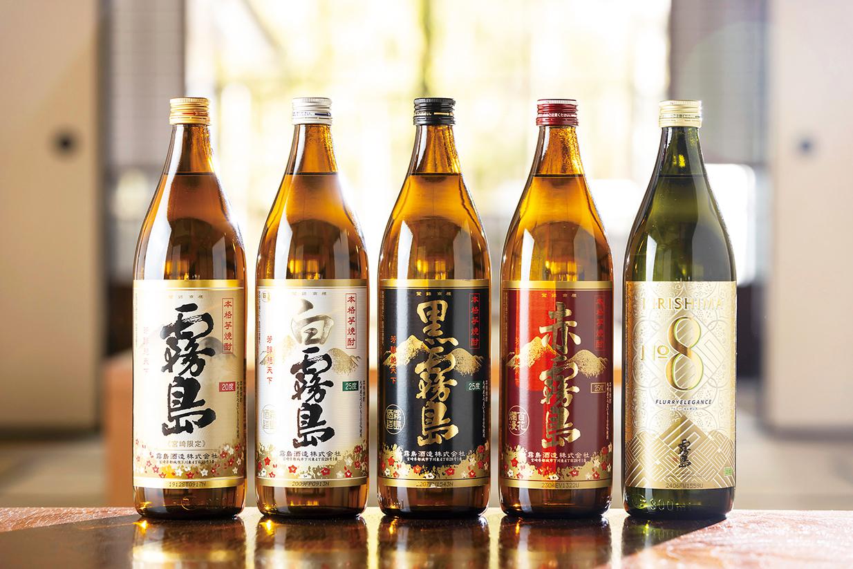 霧島酒造　焼酎の里 霧島ファクトリーガーデン／都城市-1