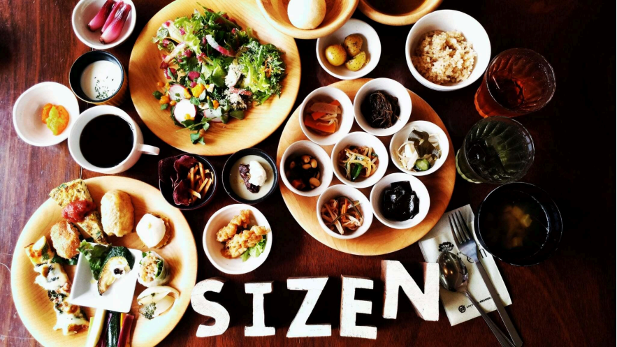 Organic Restaurant Sizen-0