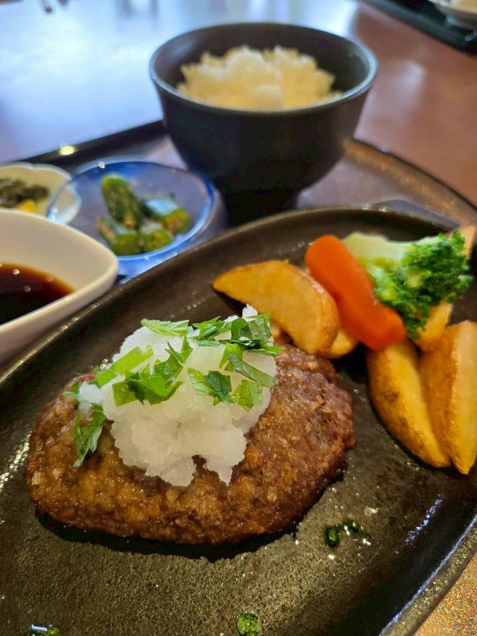 御食事処 高藍（高鍋温泉めいりんの湯）-3