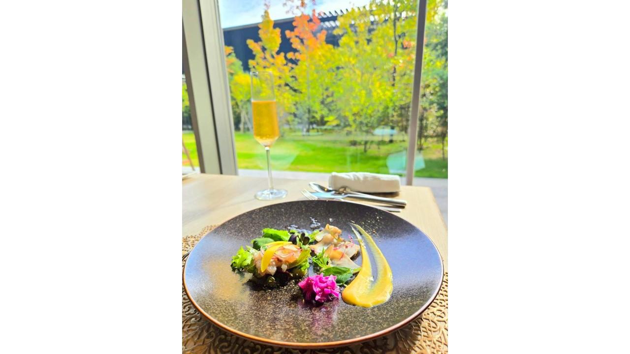 薪焼と鉄板焼き FOREST （ザ･メイビア宮崎）-3