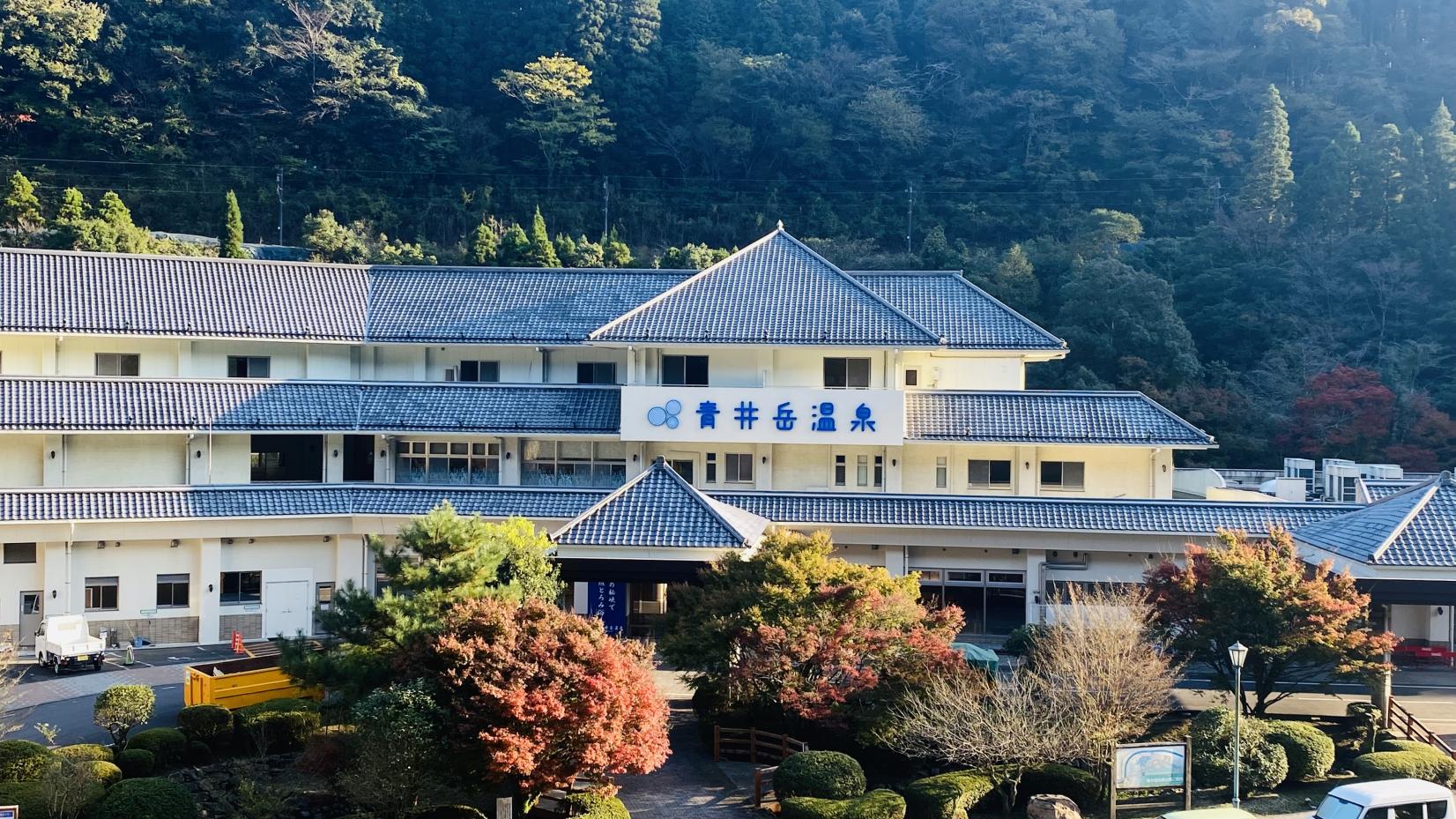 平家の郷（青井岳温泉）-3