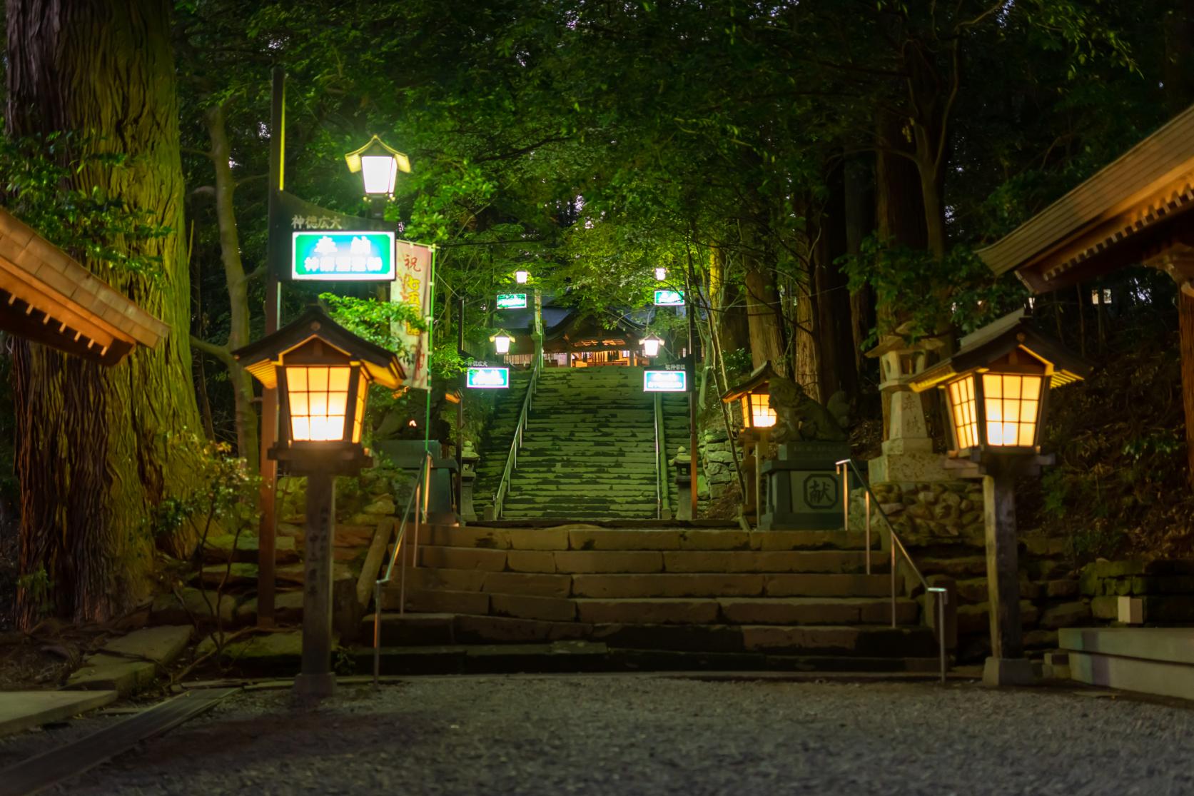 【高千穂神楽体験】集落で守り継ぐ神話の世界-0