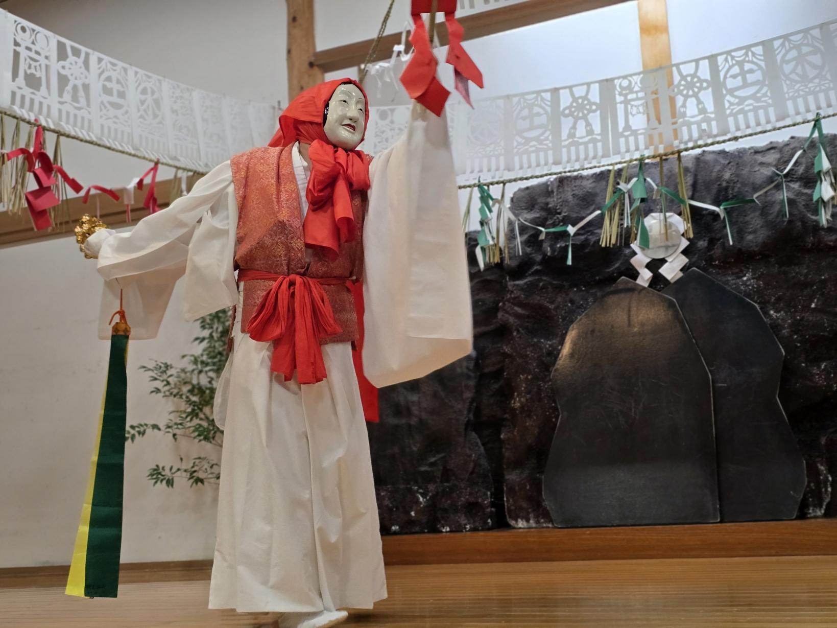 鈿女（うずめ）の舞-0