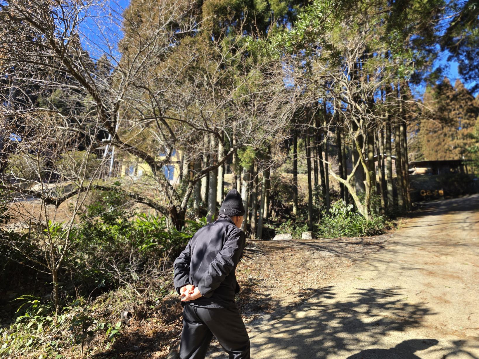 【オーナー紹介】「作るのが好き」元自衛官の第2の人生-0