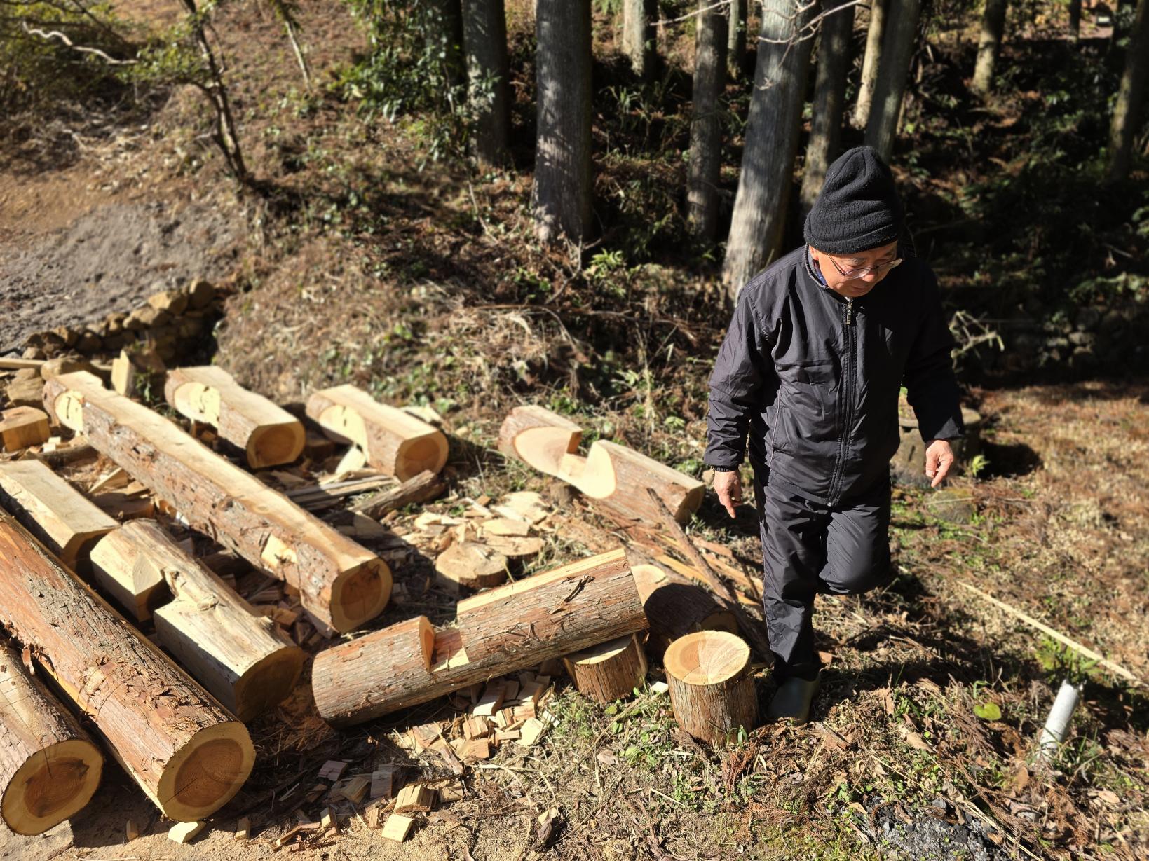 【オーナー紹介】「作るのが好き」元自衛官の第2の人生-1