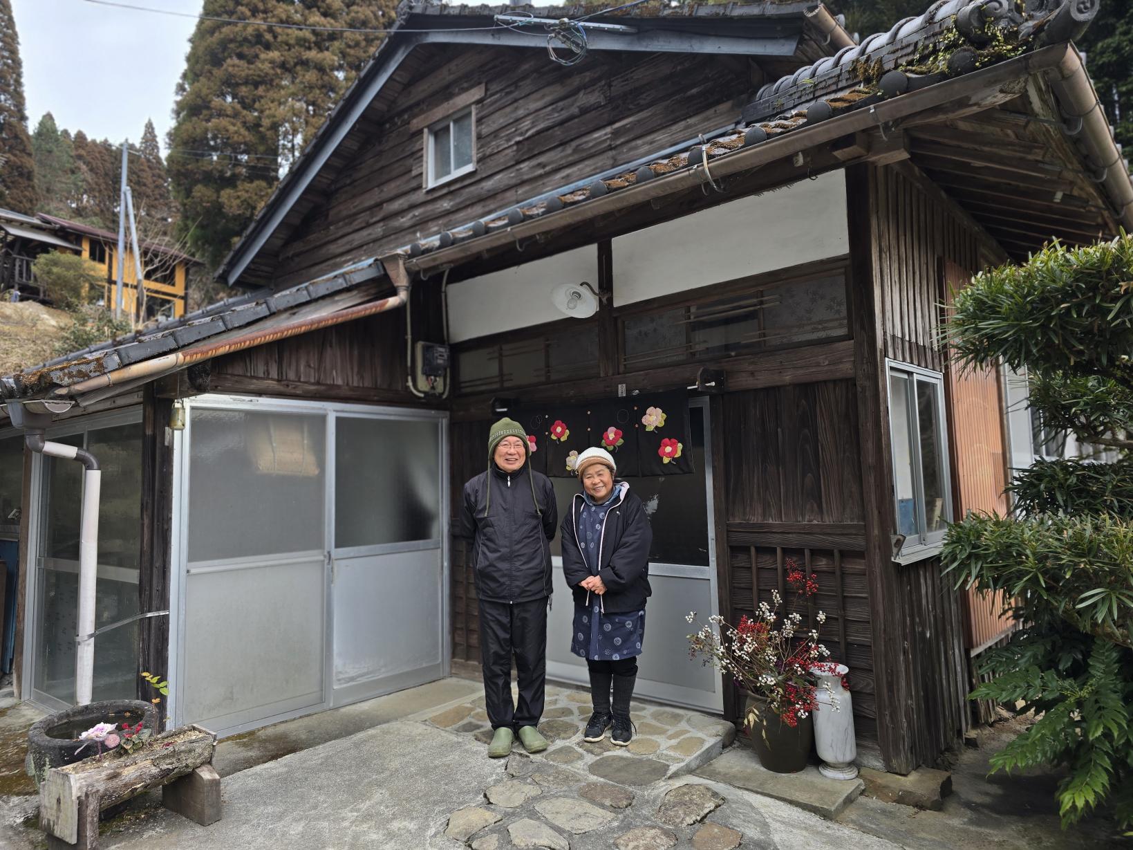 「ココキャン＝ここにおいで」。里山の我が家へ-0