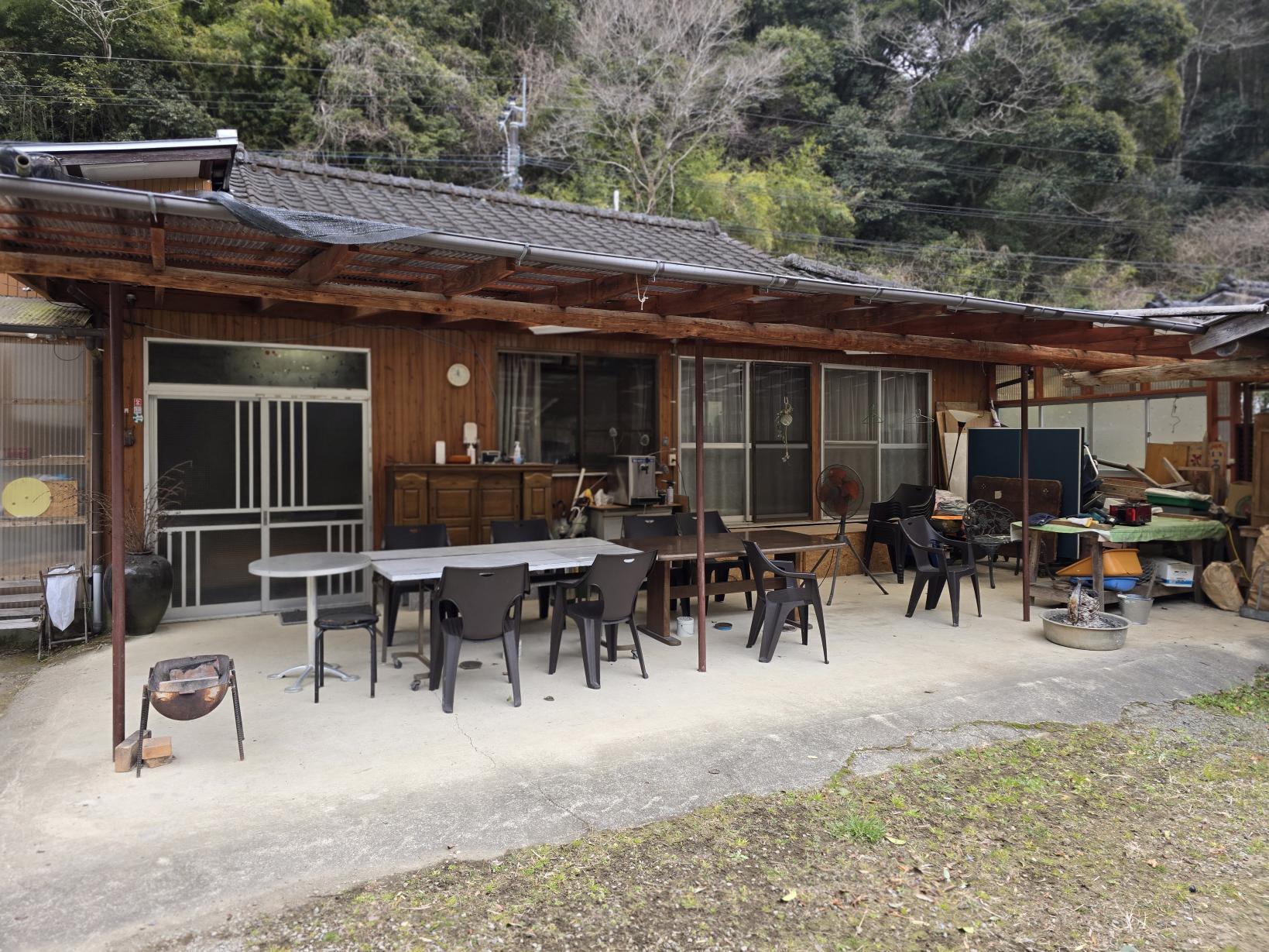 【インタビュー】異色の経歴を持つ主人が待つ宿 ～「いろどりの里」～-1