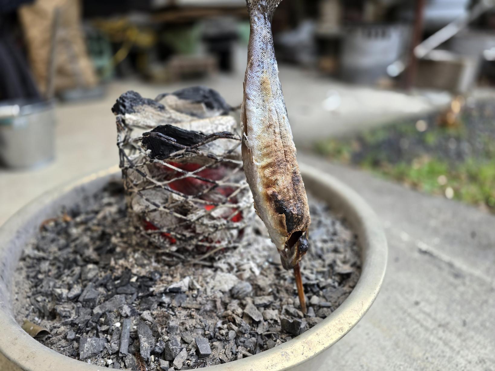 五感で味わう「命の味」。炭火で楽しむ原始焼きとジビエ-0