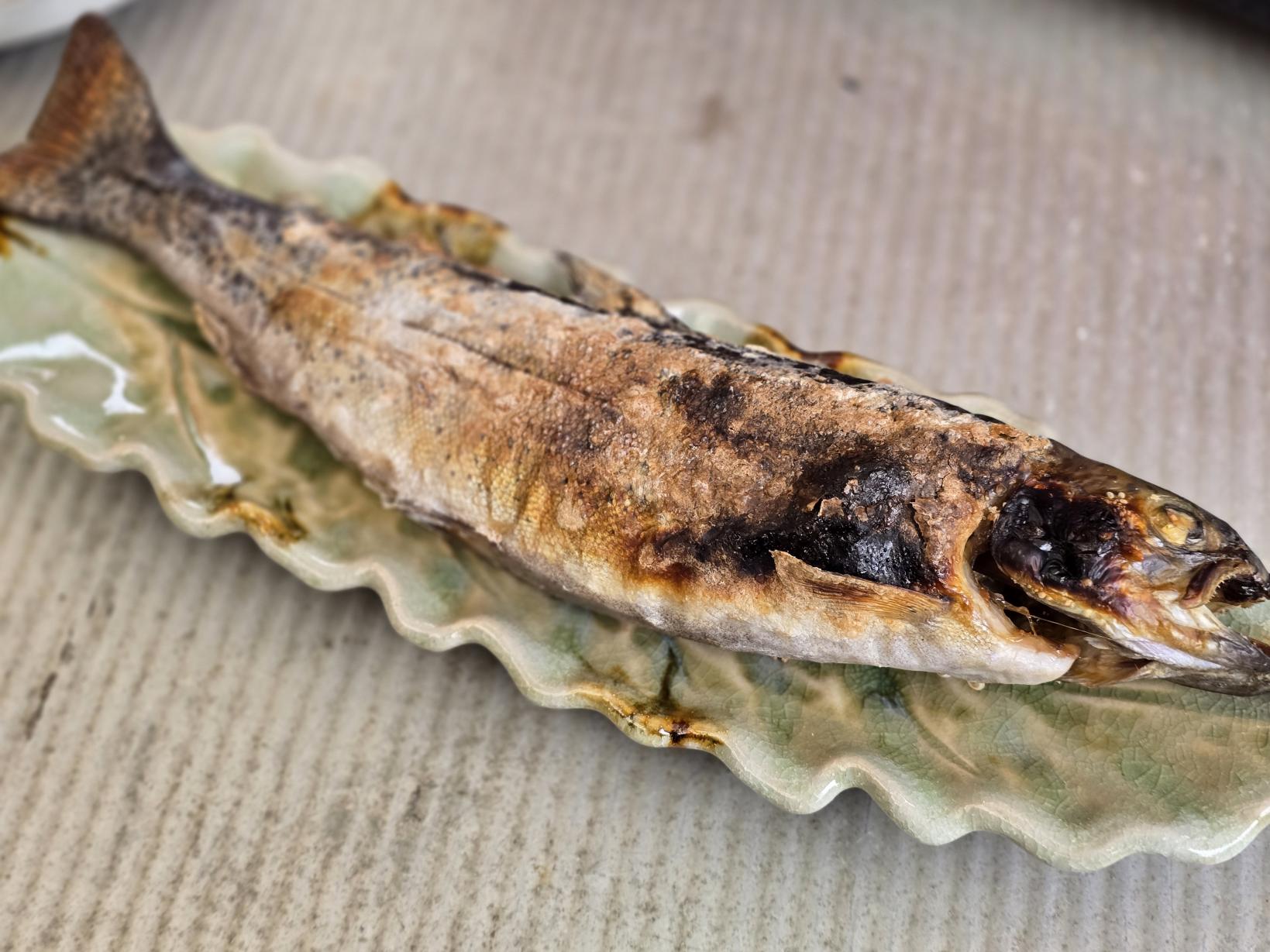 五感で味わう「命の味」。炭火で楽しむ原始焼きとジビエ-1