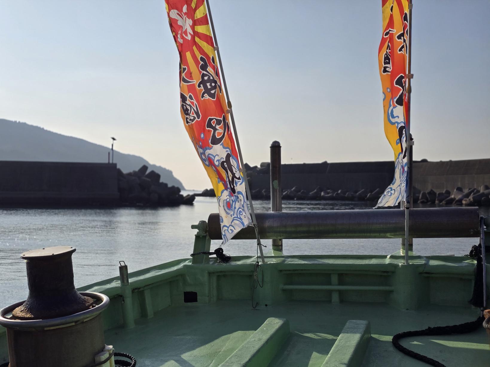 観光向けのプログラムなので優しい時間設定-1