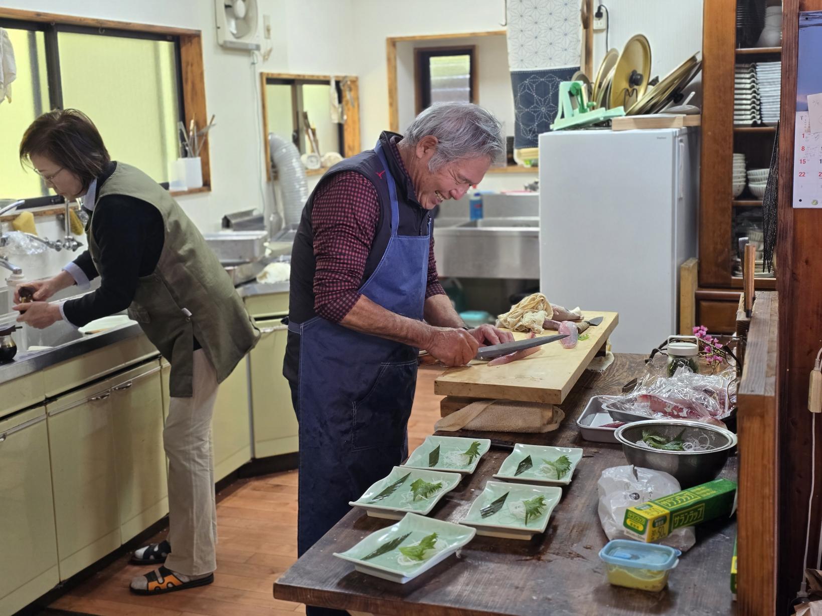 赤と白の灯台が目印！「海のこころ」へ-0