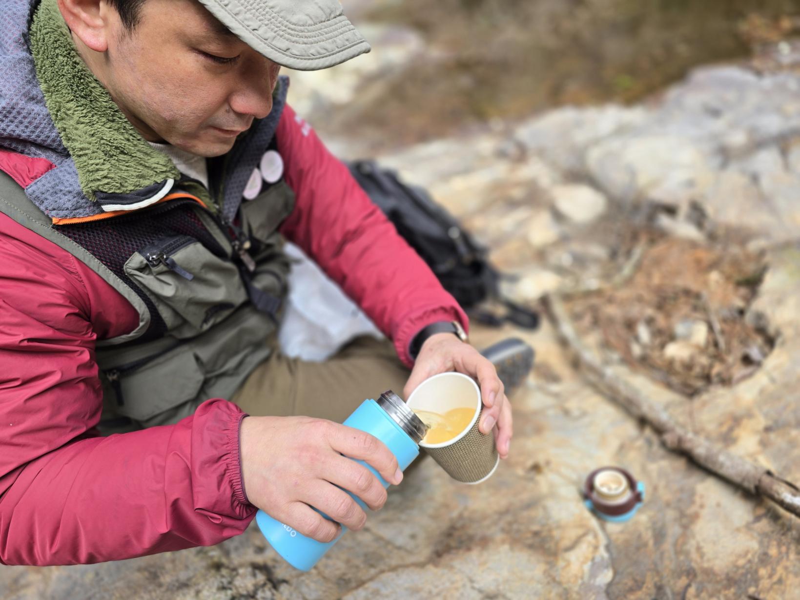 特産・柚子のティータイム-0