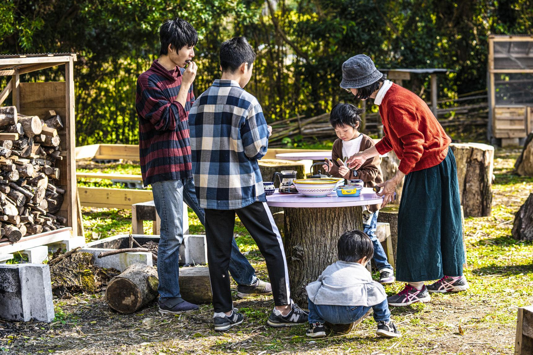 農泊の思い出は「第2のふるさと」になるかも！？-2