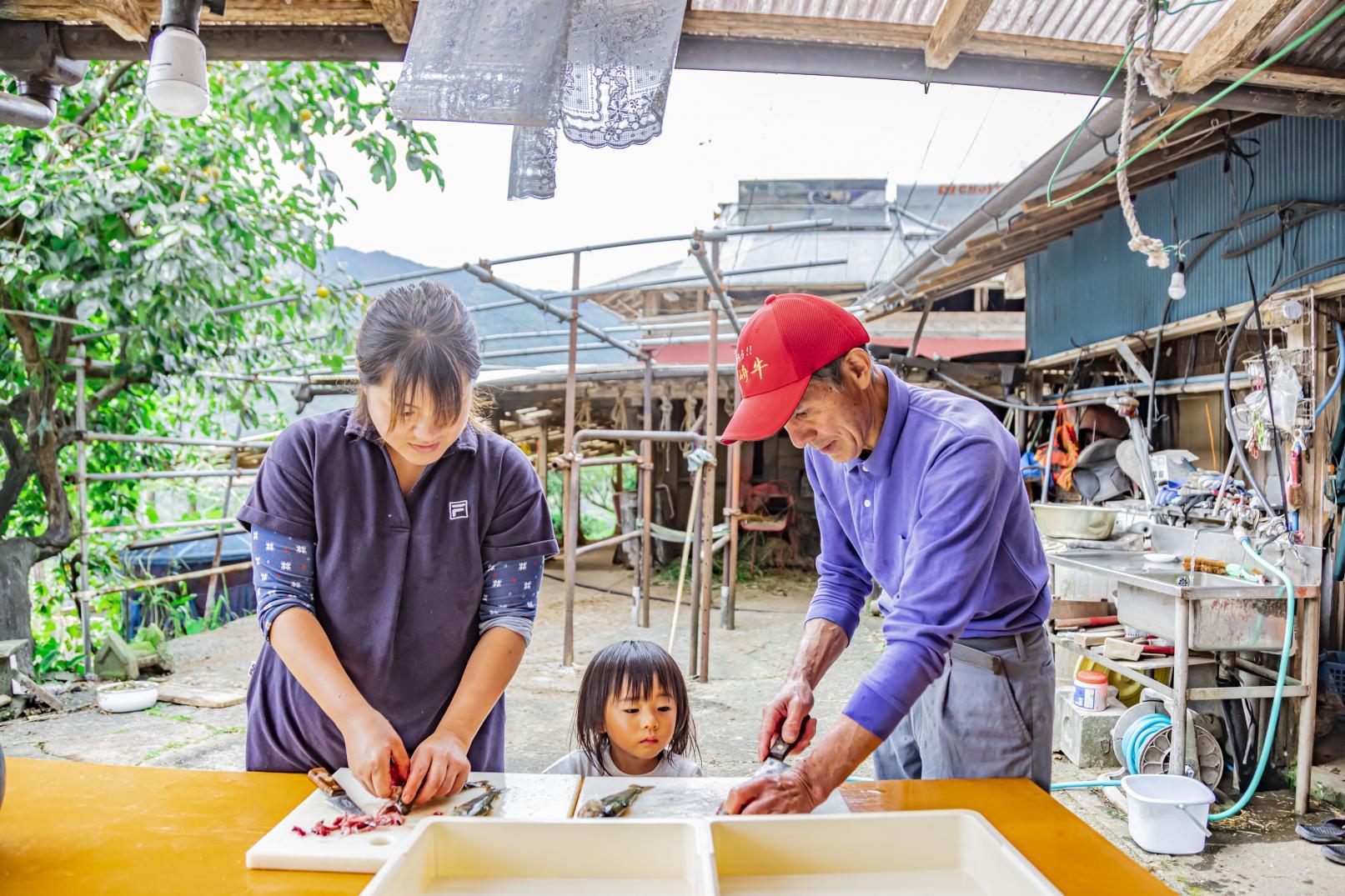 農泊の思い出は「第2のふるさと」になるかも！？-1