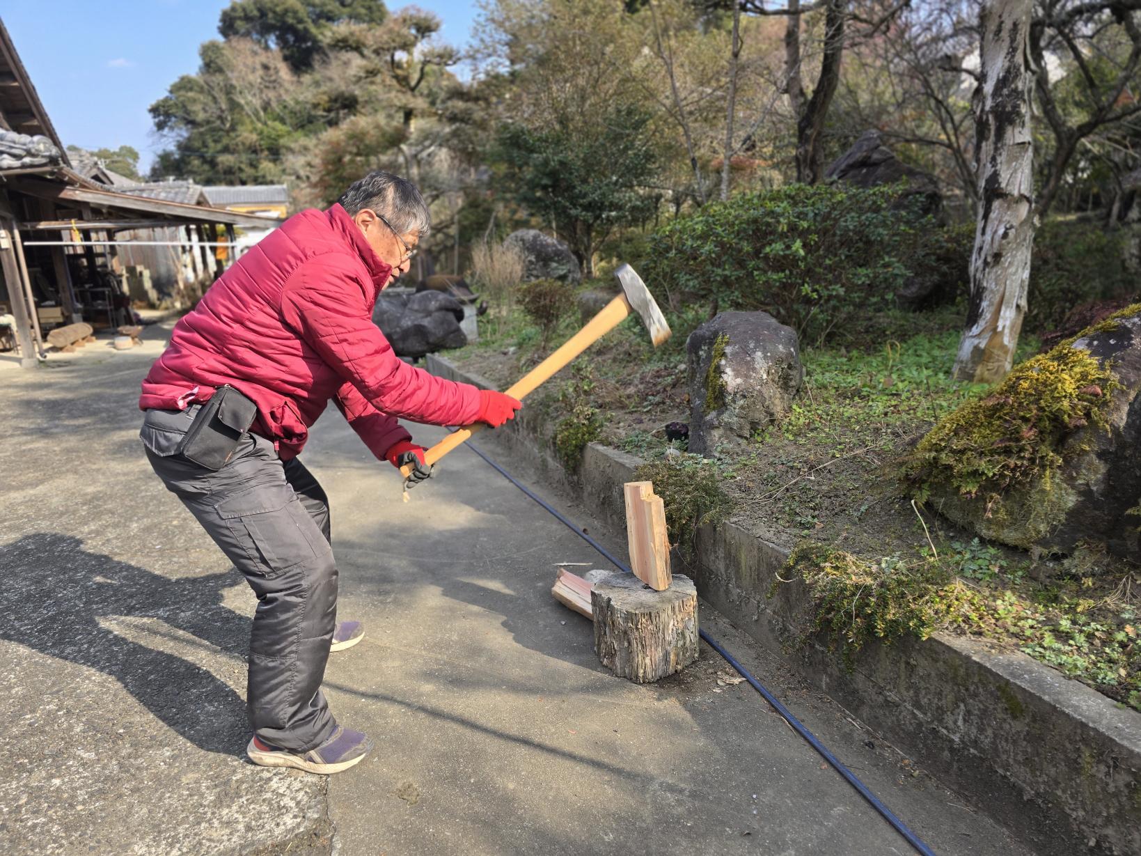 古民家一棟貸しで楽しむ「自給自足」の暮らし体験「古民家ひなたぼっこ」（宮崎市）-4