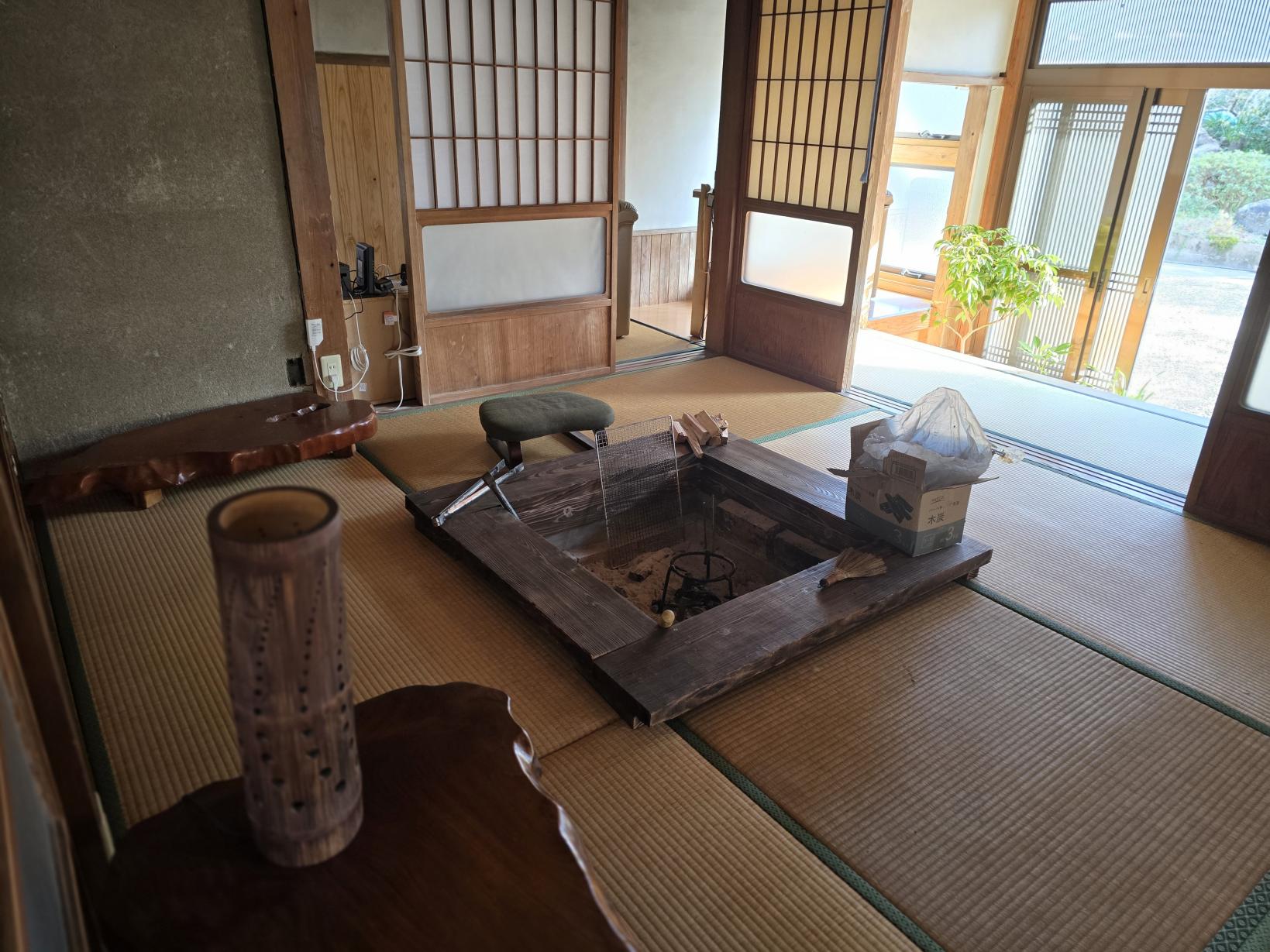 古民家一棟貸しで楽しむ「自給自足」の暮らし体験「古民家ひなたぼっこ」（宮崎市）-1