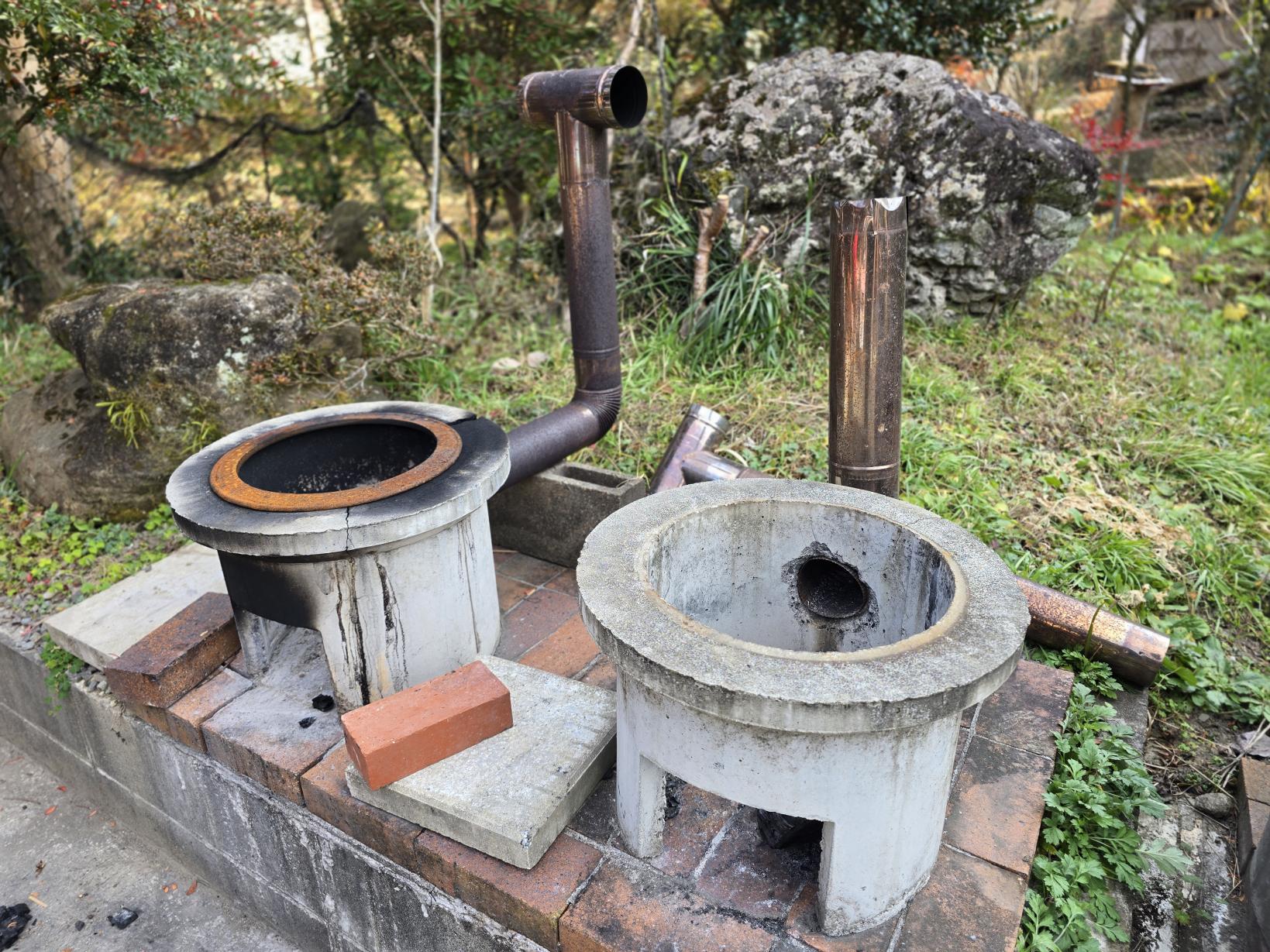 古民家一棟貸しで楽しむ「自給自足」の暮らし体験「古民家ひなたぼっこ」（宮崎市）-2