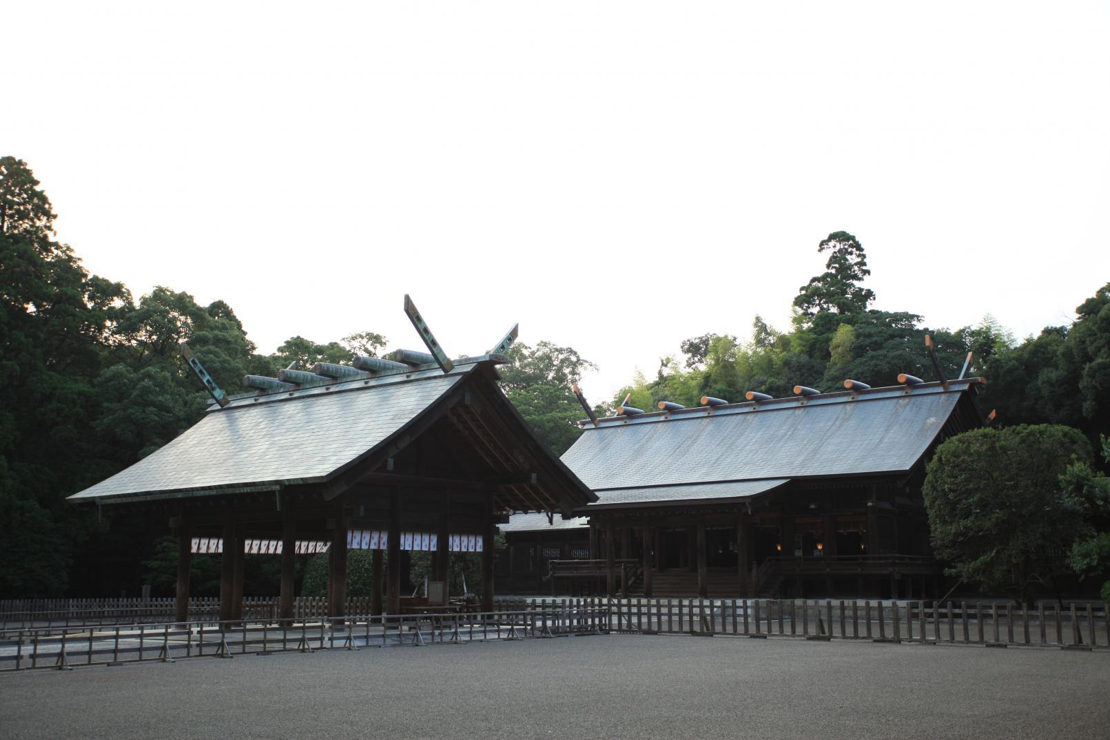 第2位　宮﨑神宮（宮崎市）｜家内安全・必勝祈願で人気の神社-2