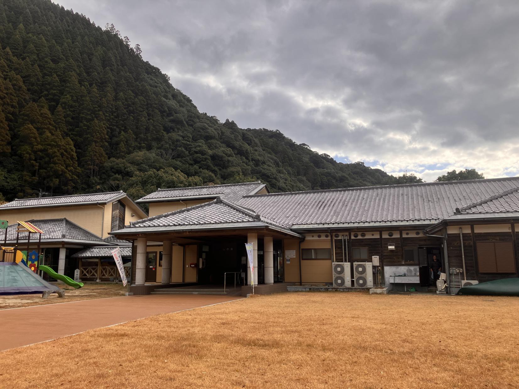 冒険のスタートはここから！「ホタルの館」でユネスコエコパークを知ろう-3