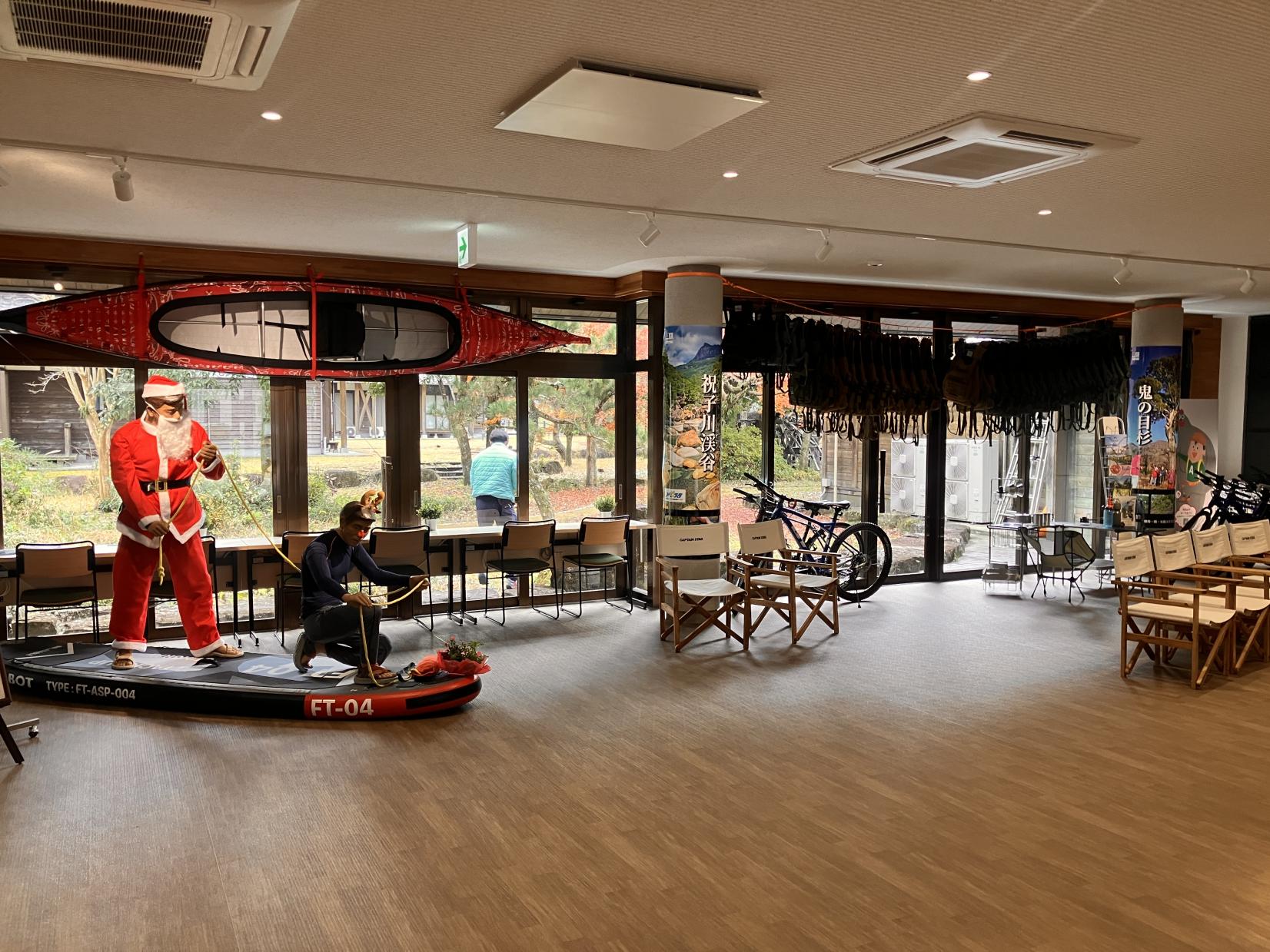 冒険のスタートはここから！「ホタルの館」でユネスコエコパークを知ろう-0