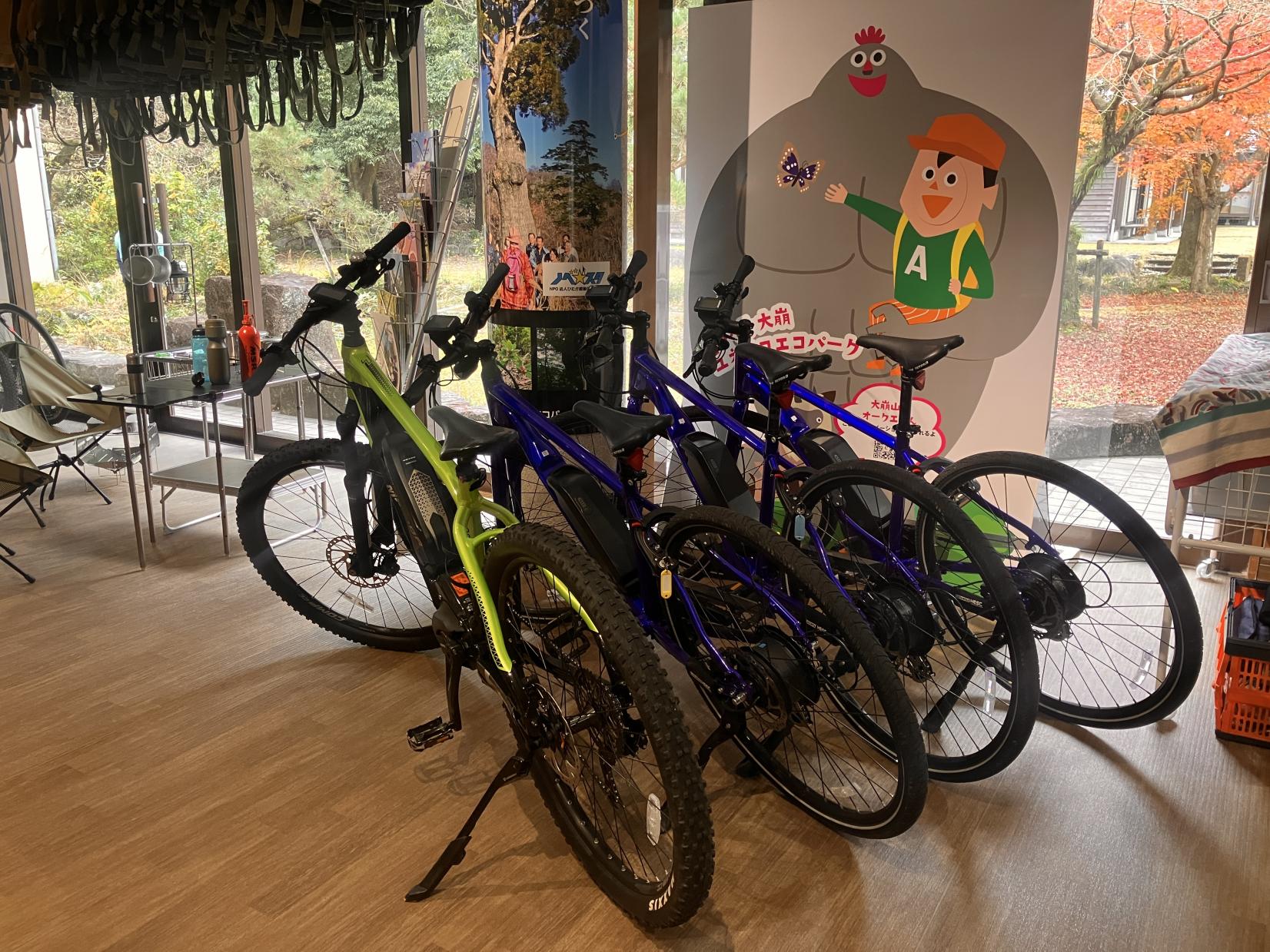 冒険のスタートはここから！「ホタルの館」でユネスコエコパークを知ろう-1