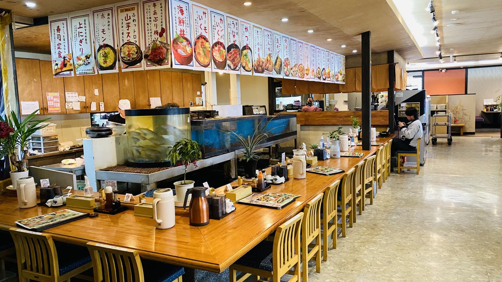 十兵衛うどん　京町本店-1